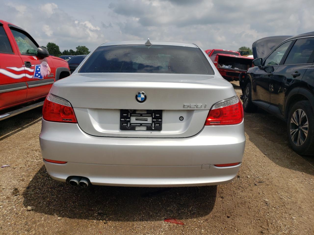 2010 BMW 528 Xi VIN: WBANV1C54AC443088 Lot: 63060534