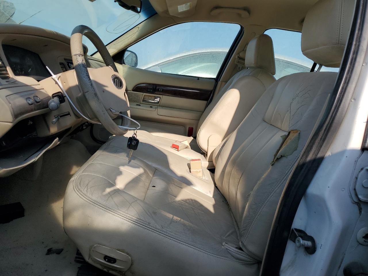 2006 Mercury Grand Marquis Ls VIN: 2MEHM75V86X628532 Lot: 49382974