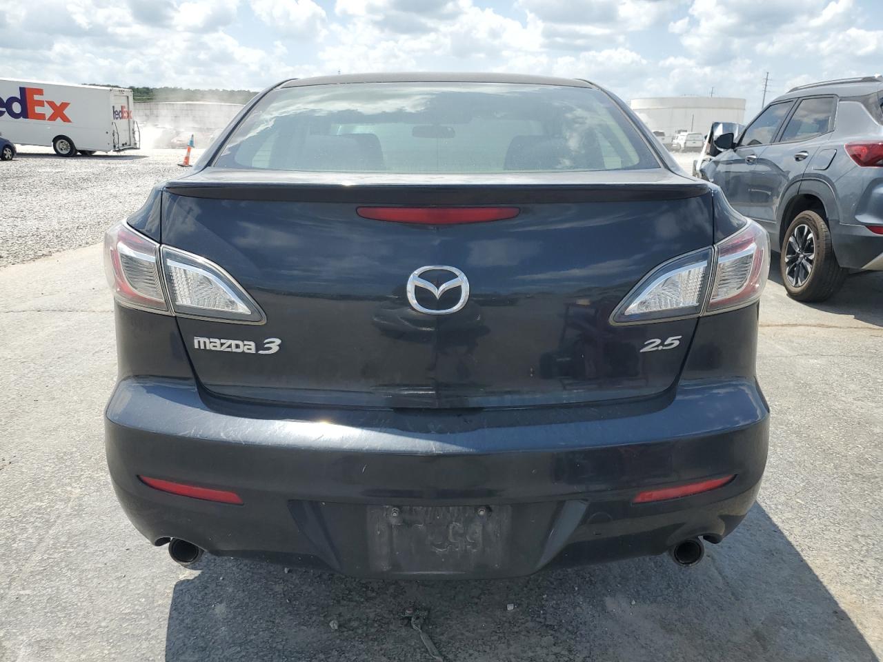 2010 Mazda 3 S VIN: JM1BL1S53A1337871 Lot: 65367504