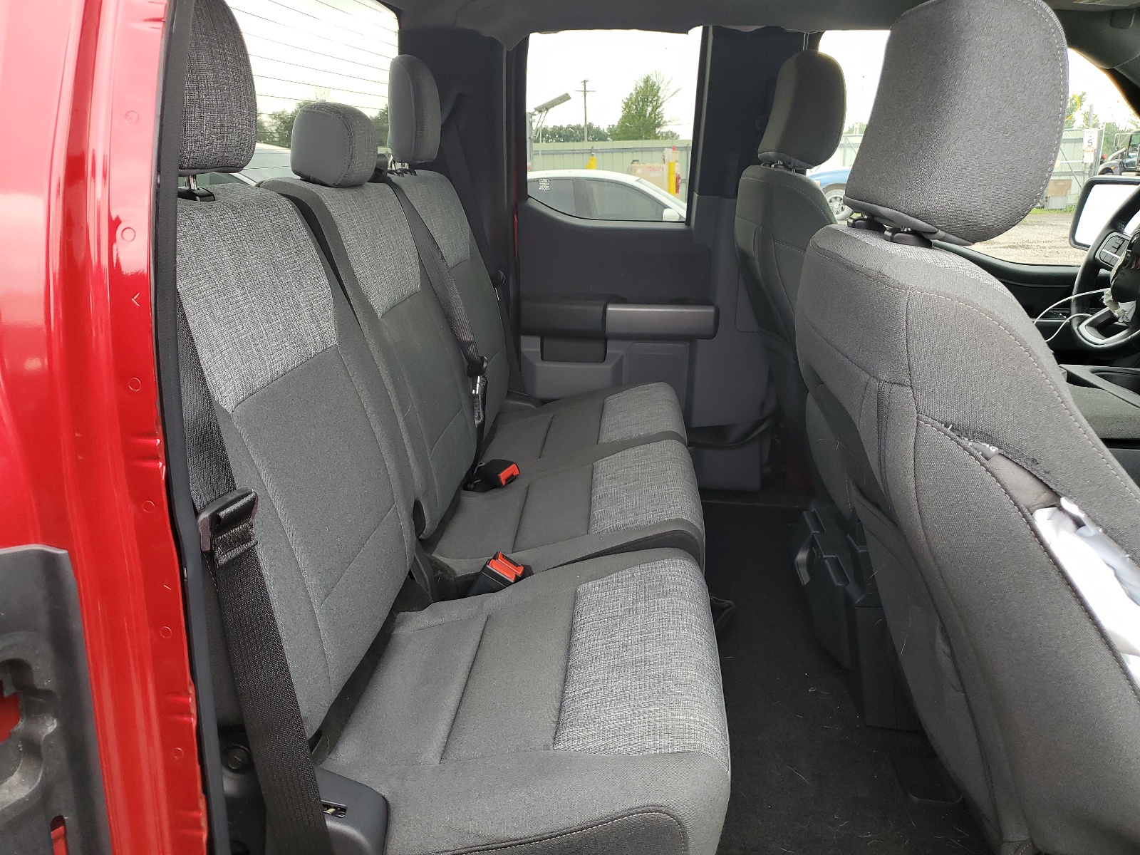 1FTFX1E58NKE13893 2022 Ford F150 Super Cab