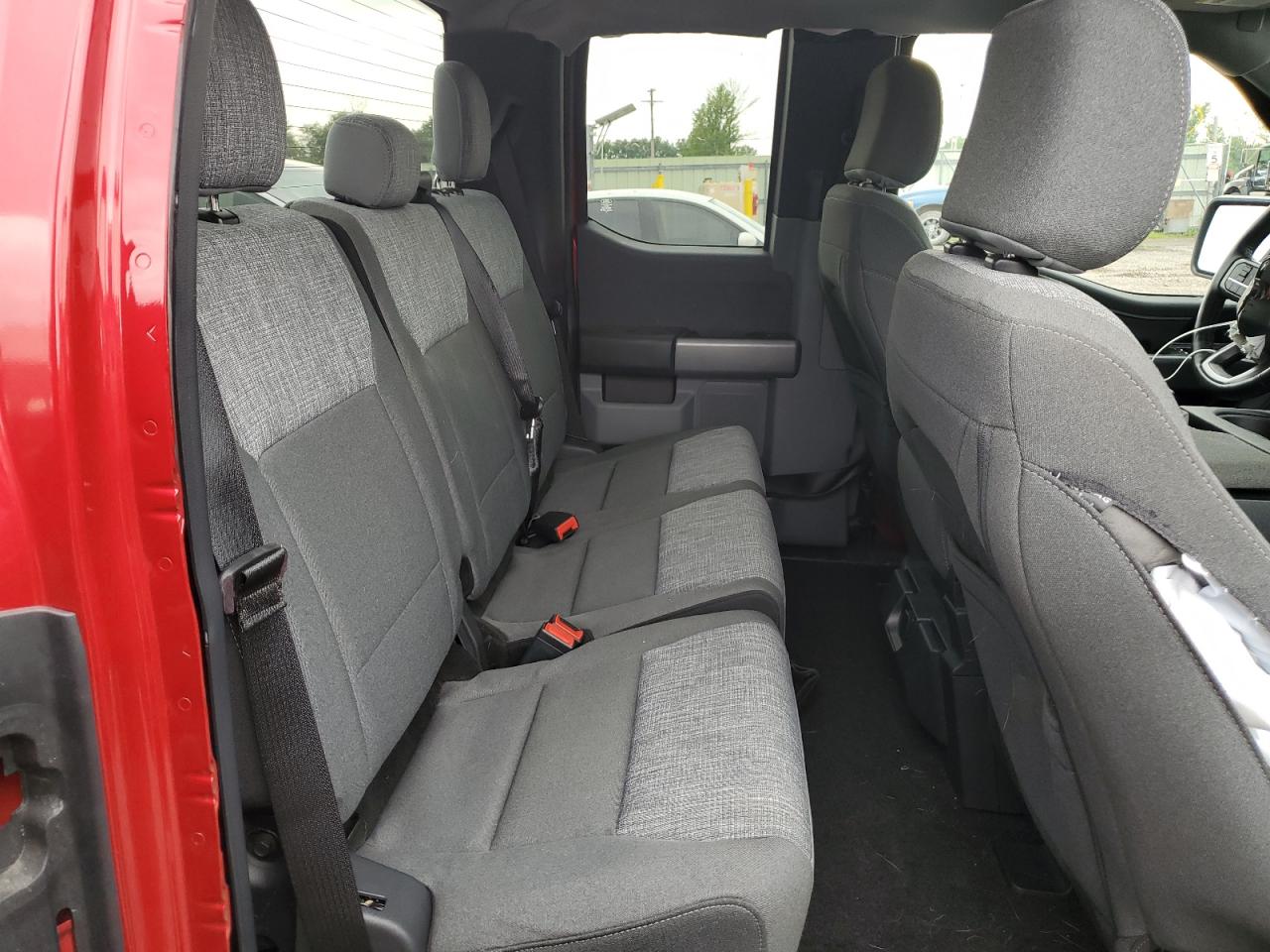 2022 Ford F150 Super Cab VIN: 1FTFX1E58NKE13893 Lot: 63758864