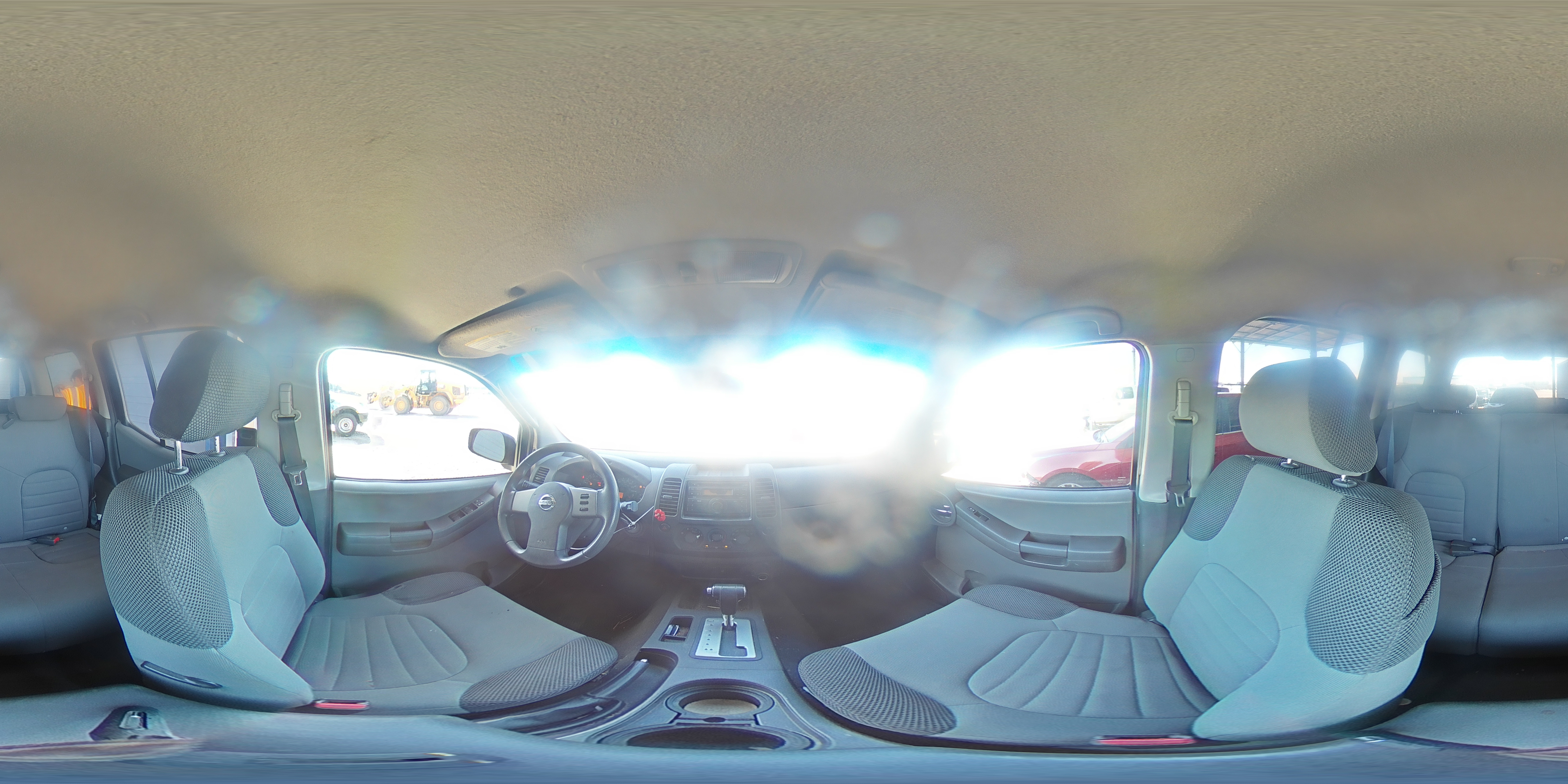 2008 Nissan Xterra Off Road VIN: 5N1AN08U08C519360 Lot: 61495844