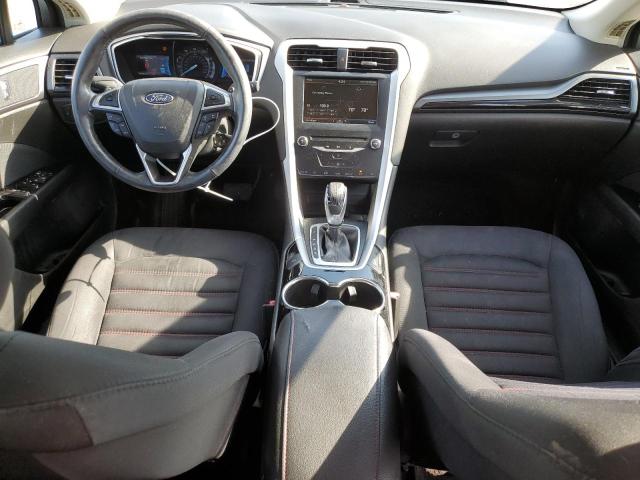  FORD FUSION 2014 White