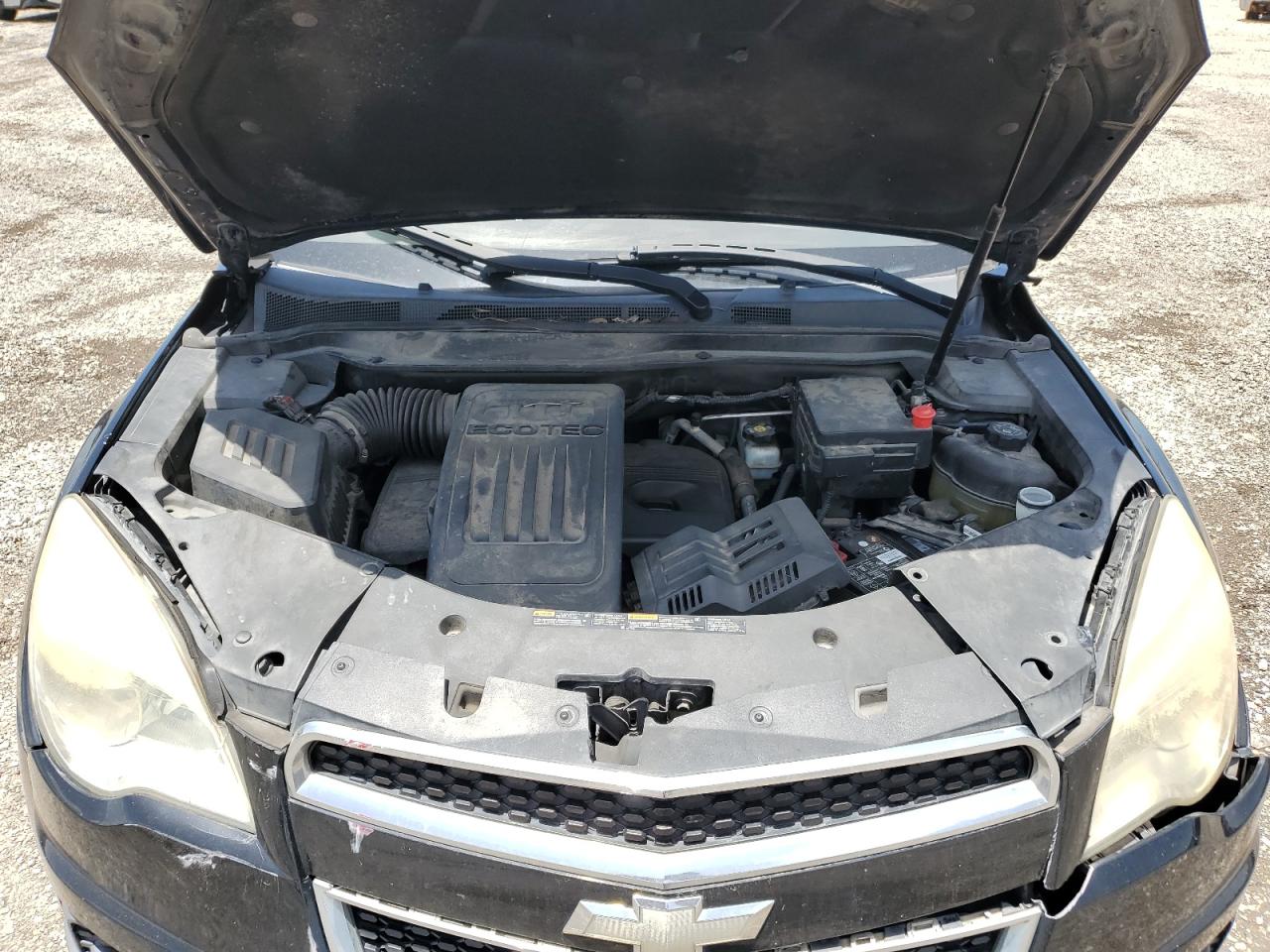 2012 Chevrolet Equinox Lt VIN: 2GNALDEK3C6363716 Lot: 61505714