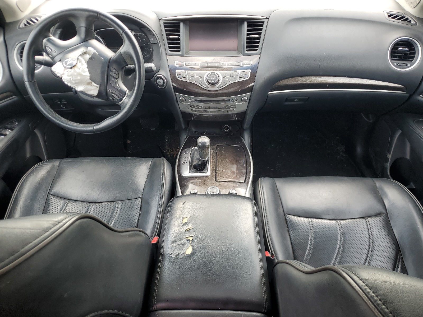 5N1AL0MNXFC512045 2015 Infiniti Qx60