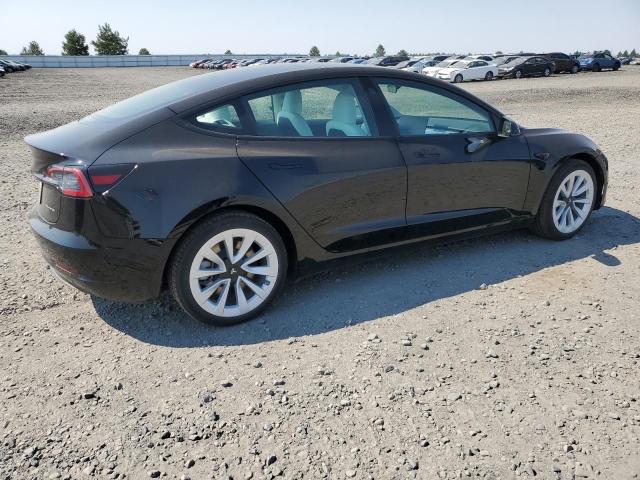  TESLA MODEL 3 2023 Czarny