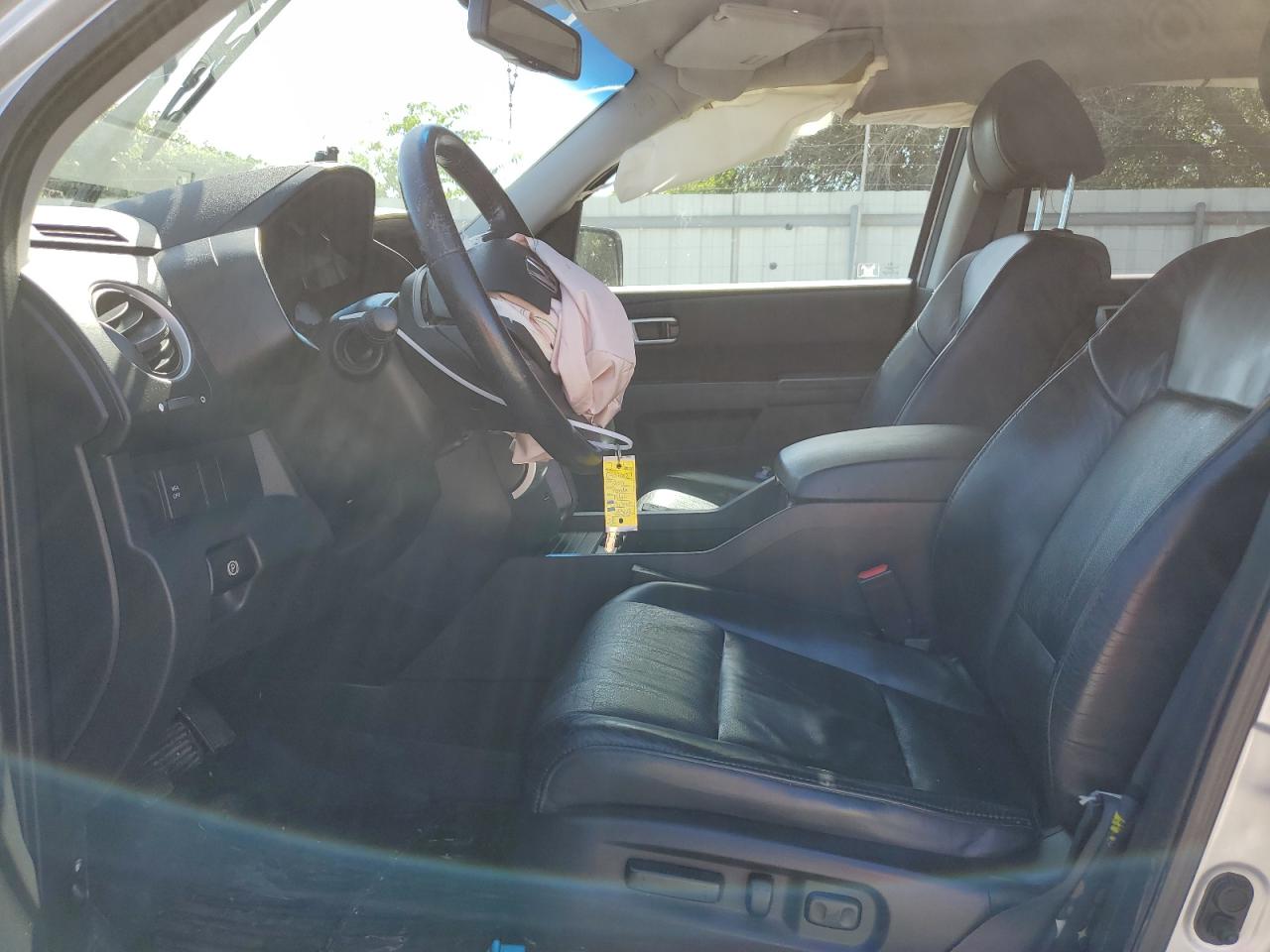 2011 Honda Pilot Exl VIN: 5FNYF4H55BB053368 Lot: 65434534