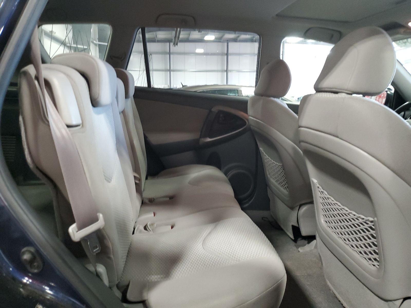 JTMZK31V276006404 2007 Toyota Rav4 Limited