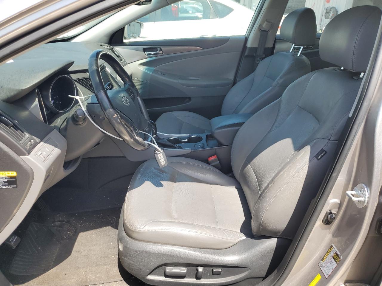 2013 Hyundai Sonata Hybrid VIN: KMHEC4A41DA067997 Lot: 64350474