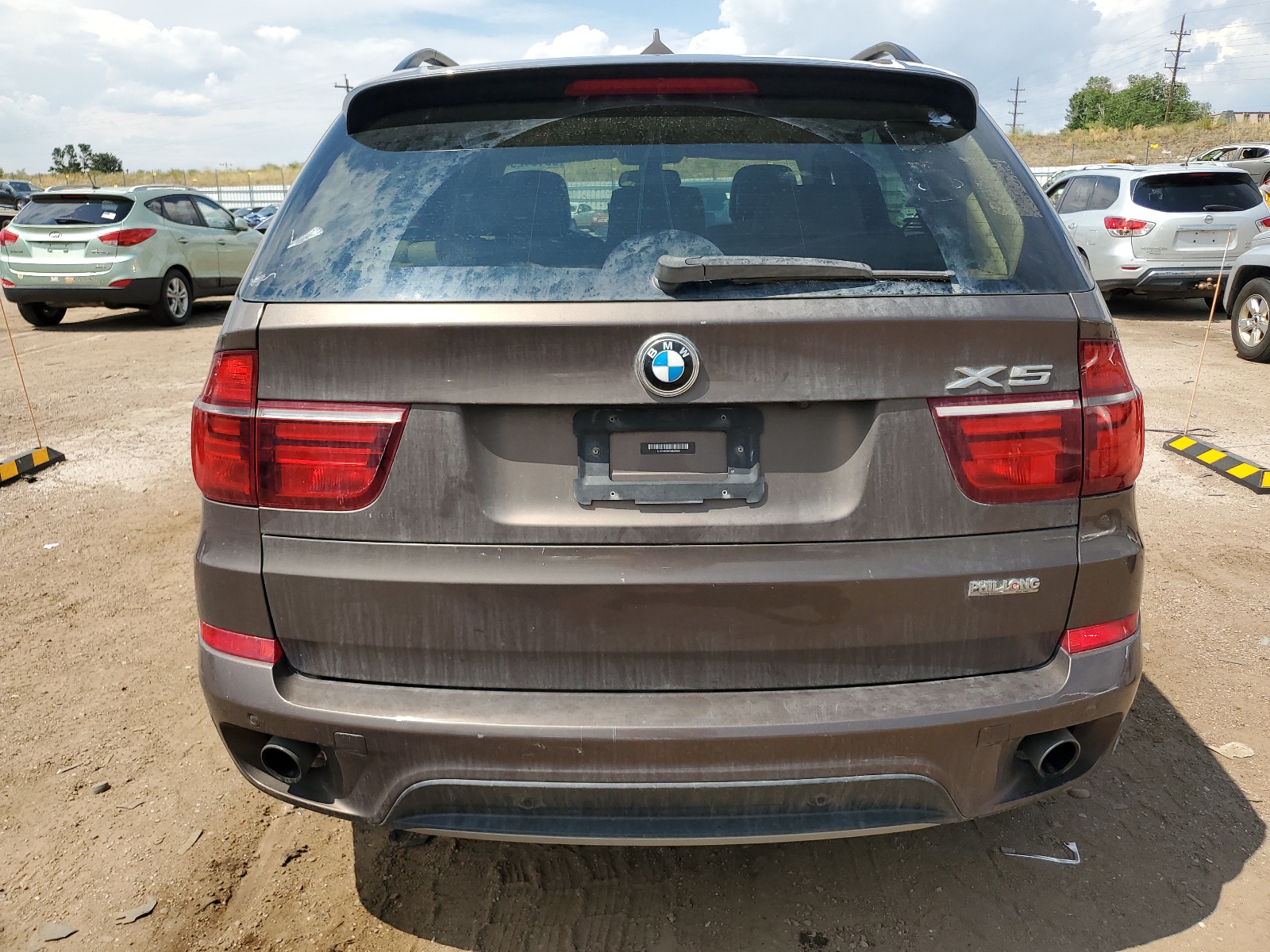 5UXZV4C5XD0B22010 2013 BMW X5 xDrive35I