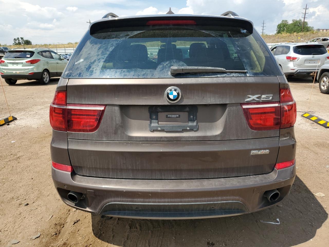 2013 BMW X5 xDrive35I VIN: 5UXZV4C5XD0B22010 Lot: 63151294