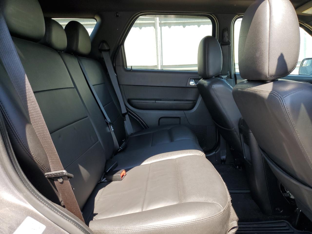 2011 Ford Escape Limited VIN: 1FMCU9EG6BKC02565 Lot: 61371094