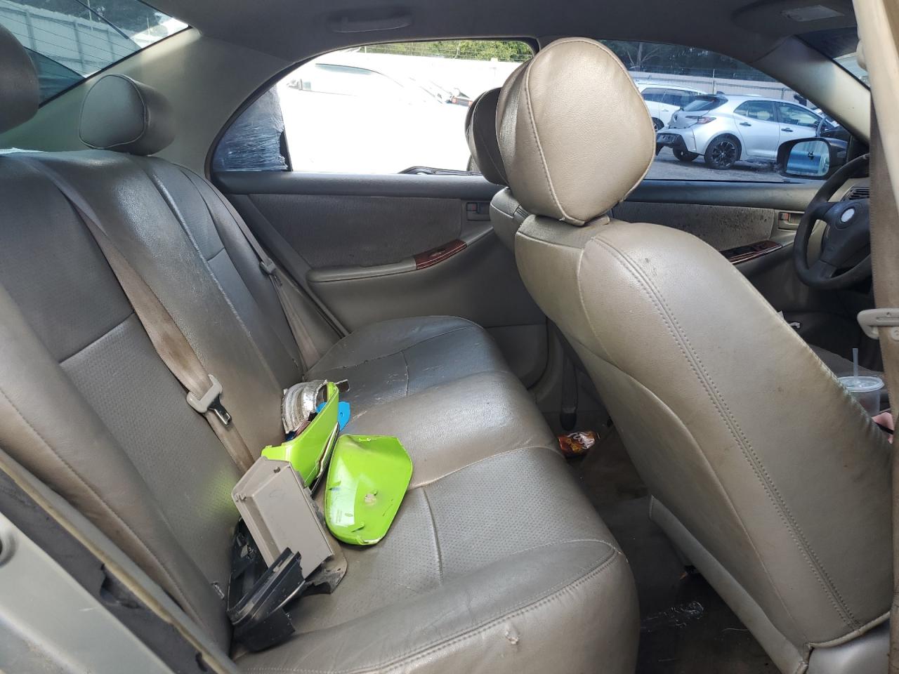 2003 Toyota Corolla Ce VIN: JTDBR32EX30048568 Lot: 89307205