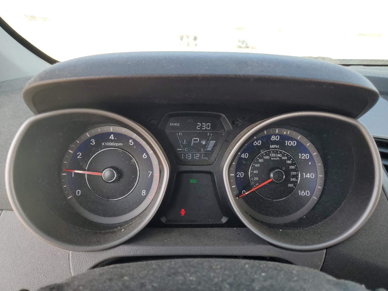 2015 Hyundai Elantra Se VIN: KMHDH4AEXFU359252 Lot: 63694584