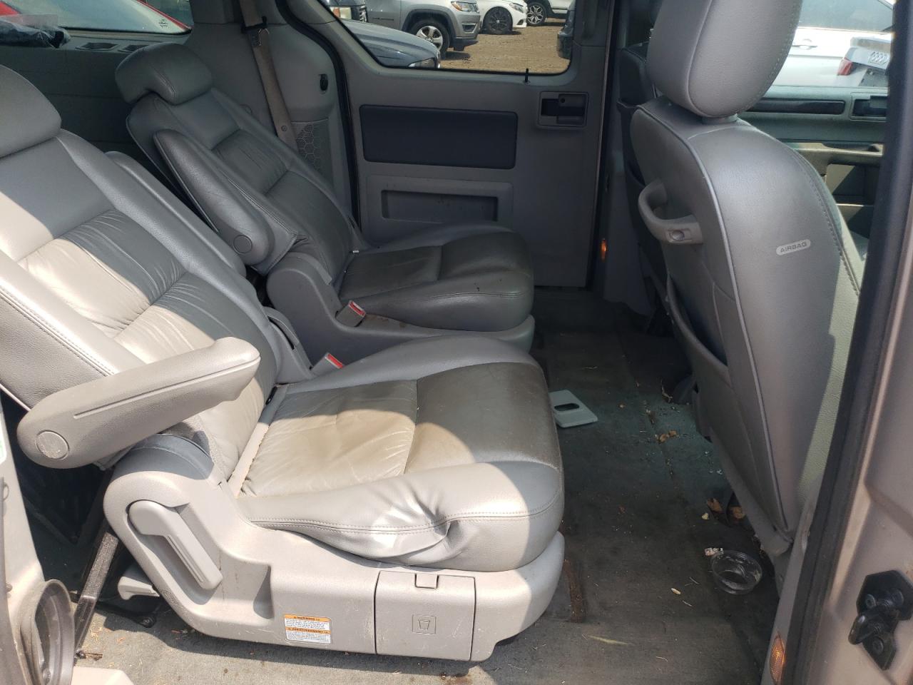 2006 Ford Freestar Sel VIN: 2FMDA52216BA17001 Lot: 64235504