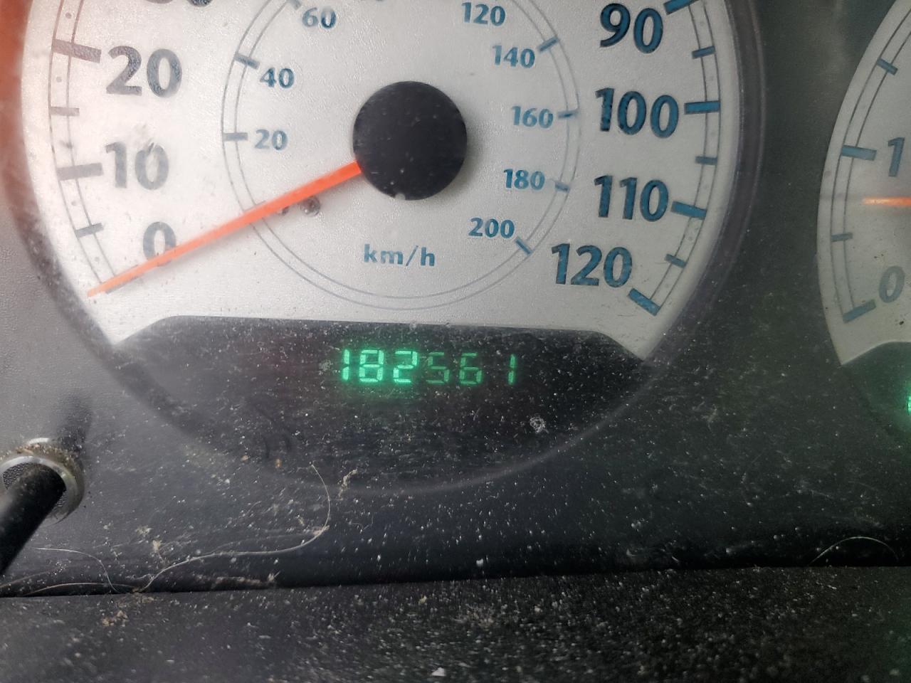 2006 Chrysler Town & Country Lx VIN: 1A4GP44R96B568636 Lot: 64507834