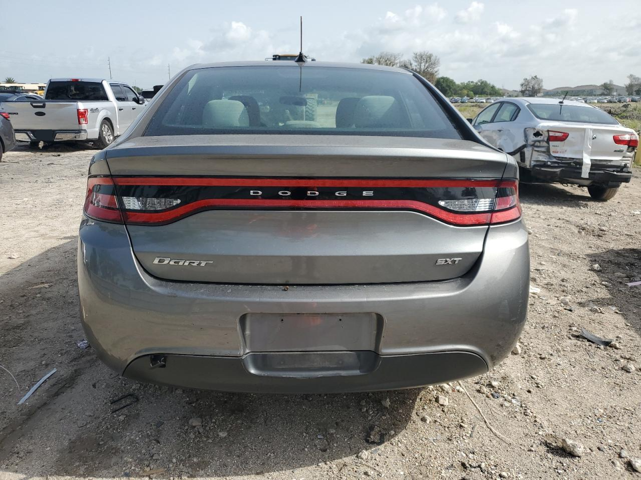 1C3CDFBA4DD321150 2013 Dodge Dart Sxt