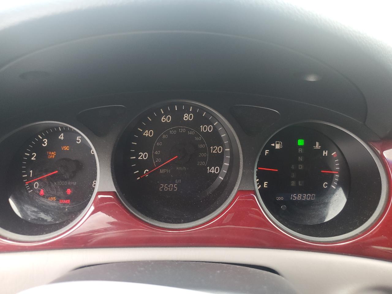 2004 Lexus Es 330 VIN: JTHBA30G440008675 Lot: 63445654