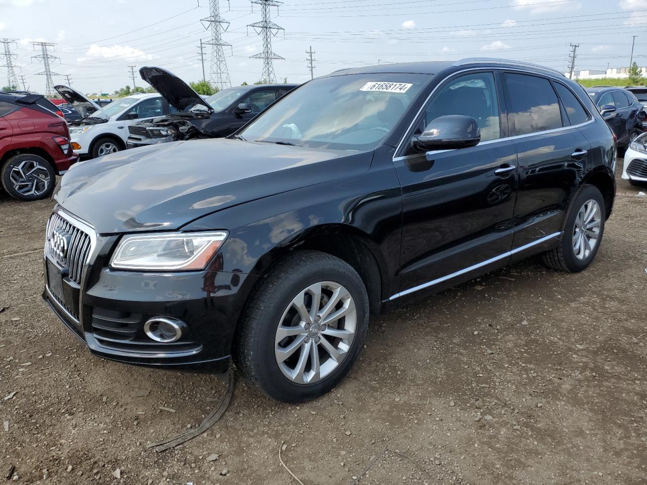 WA1C2AFP7GA134374 2016 AUDI Q5 - Image 1