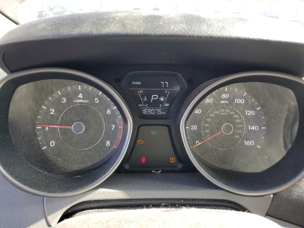 2016 Hyundai Elantra Se VIN: 5NPDH4AE0GH735585 Lot: 64965534