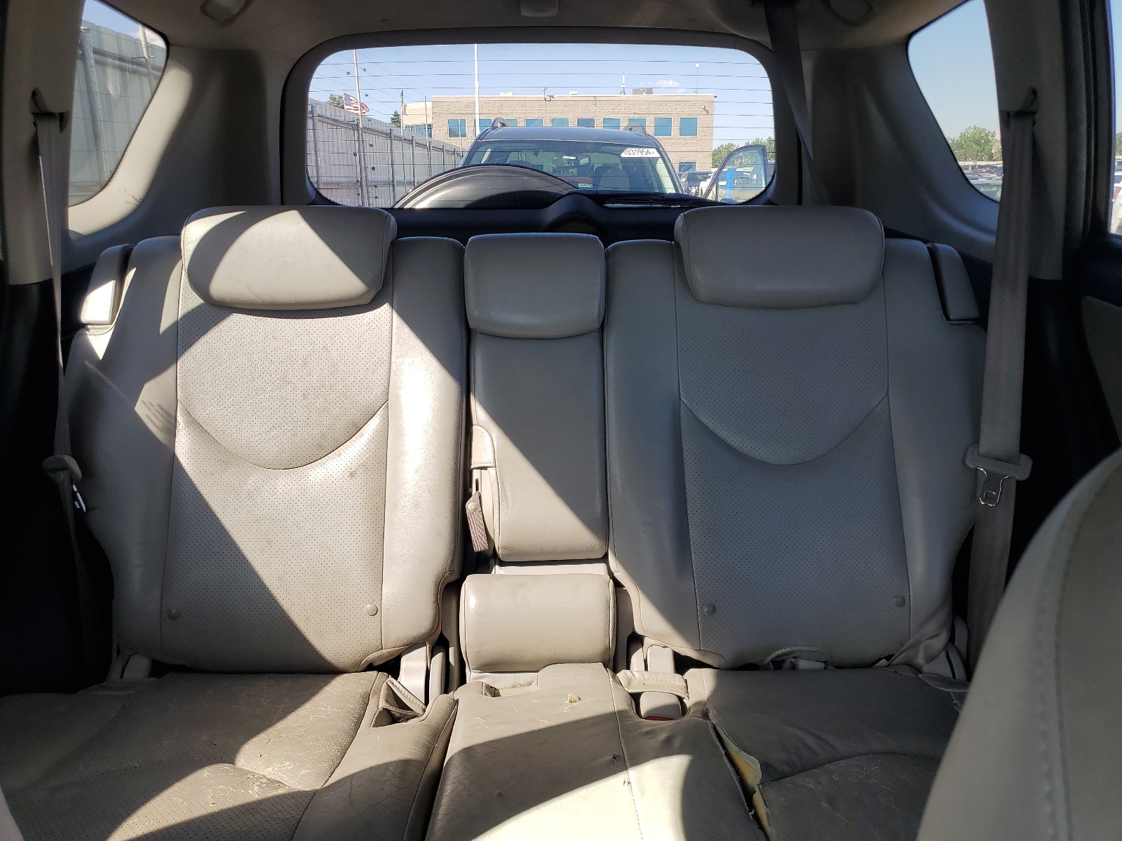 2T3DK4DVXAW028054 2010 Toyota Rav4 Limited