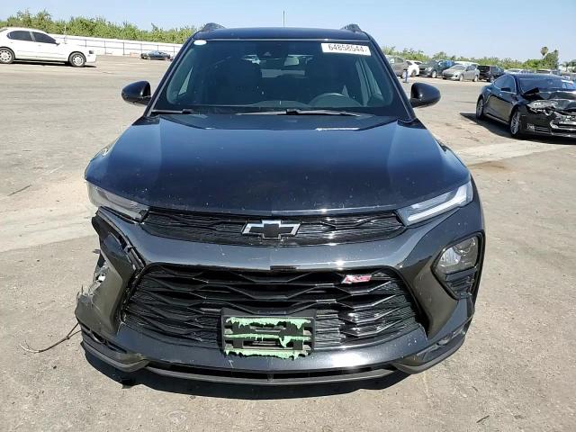 2022 Chevrolet Trailblazer Rs VIN: KL79MTSL2NB034776 Lot: 64858544