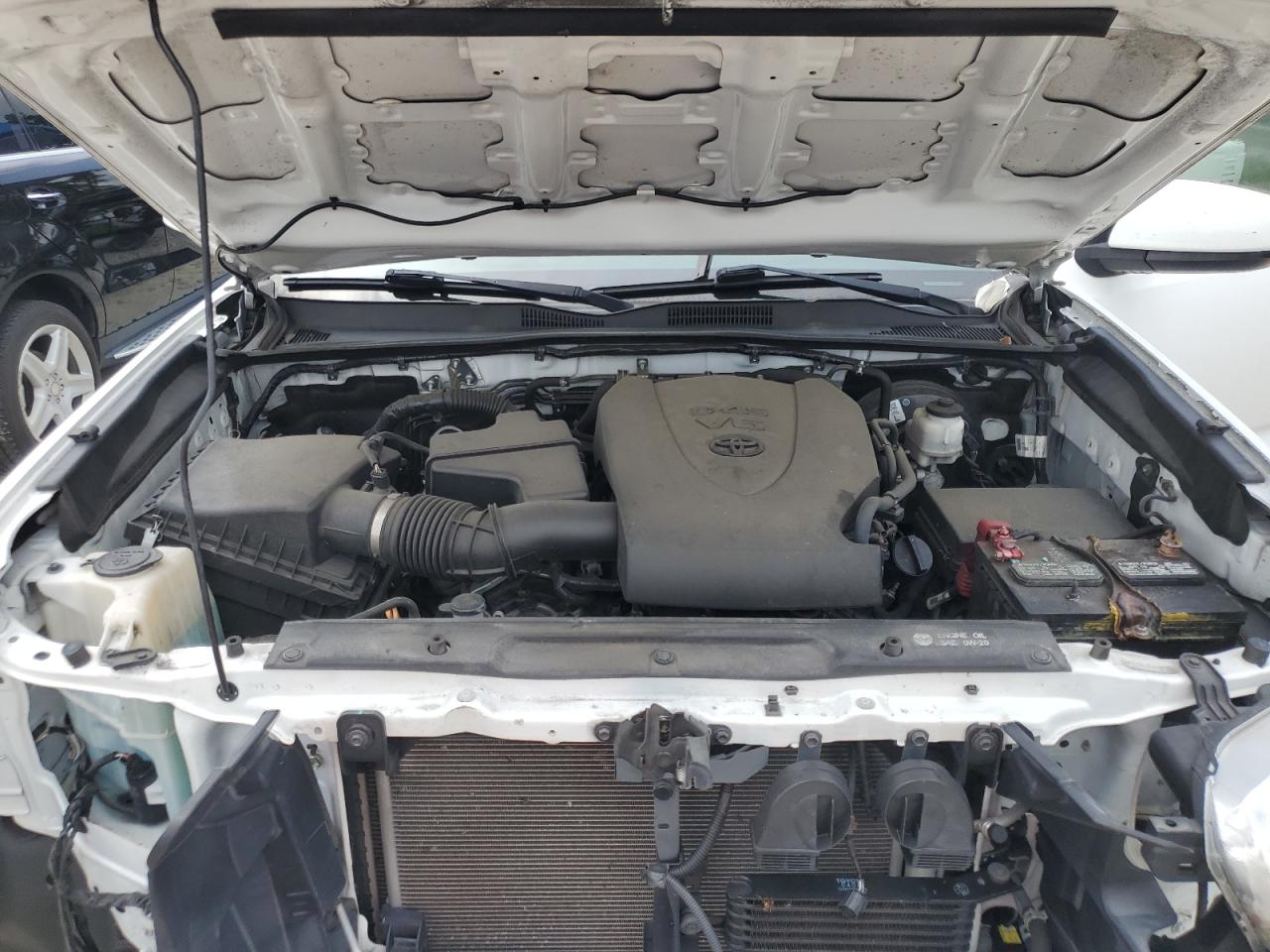 2019 Toyota Tacoma Double Cab VIN: 3TMAZ5CN3KM100821 Lot: 64361034