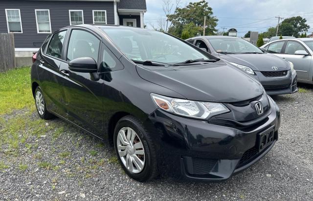 2015 Honda Fit Lx vin: 3HGGK5H51FM713082