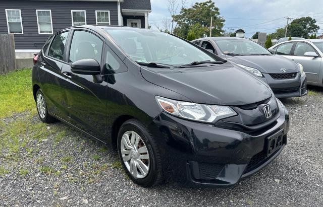 3HGGK5H51FM713082 | 2015 Honda fit lx