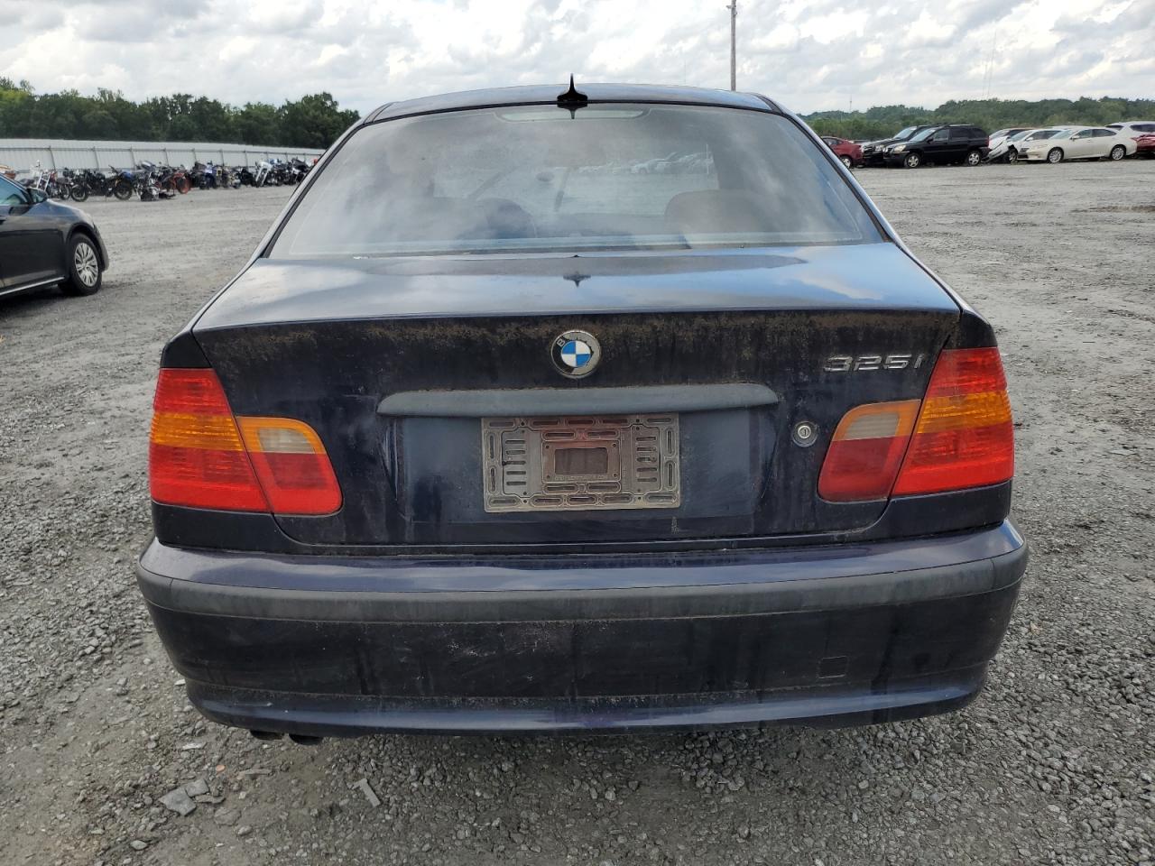 2003 BMW 325 I VIN: WBAET37483NJ23850 Lot: 63990344