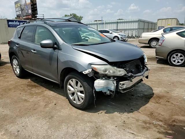 2013 Nissan Murano S VIN: JN8AZ1MW4DW314661 Lot: 62605254