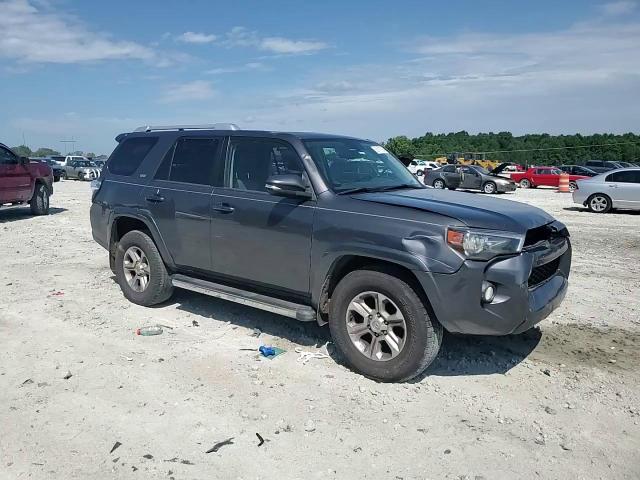 2018 Toyota 4Runner Sr5 VIN: JTEZU5JR6J5173432 Lot: 63119784