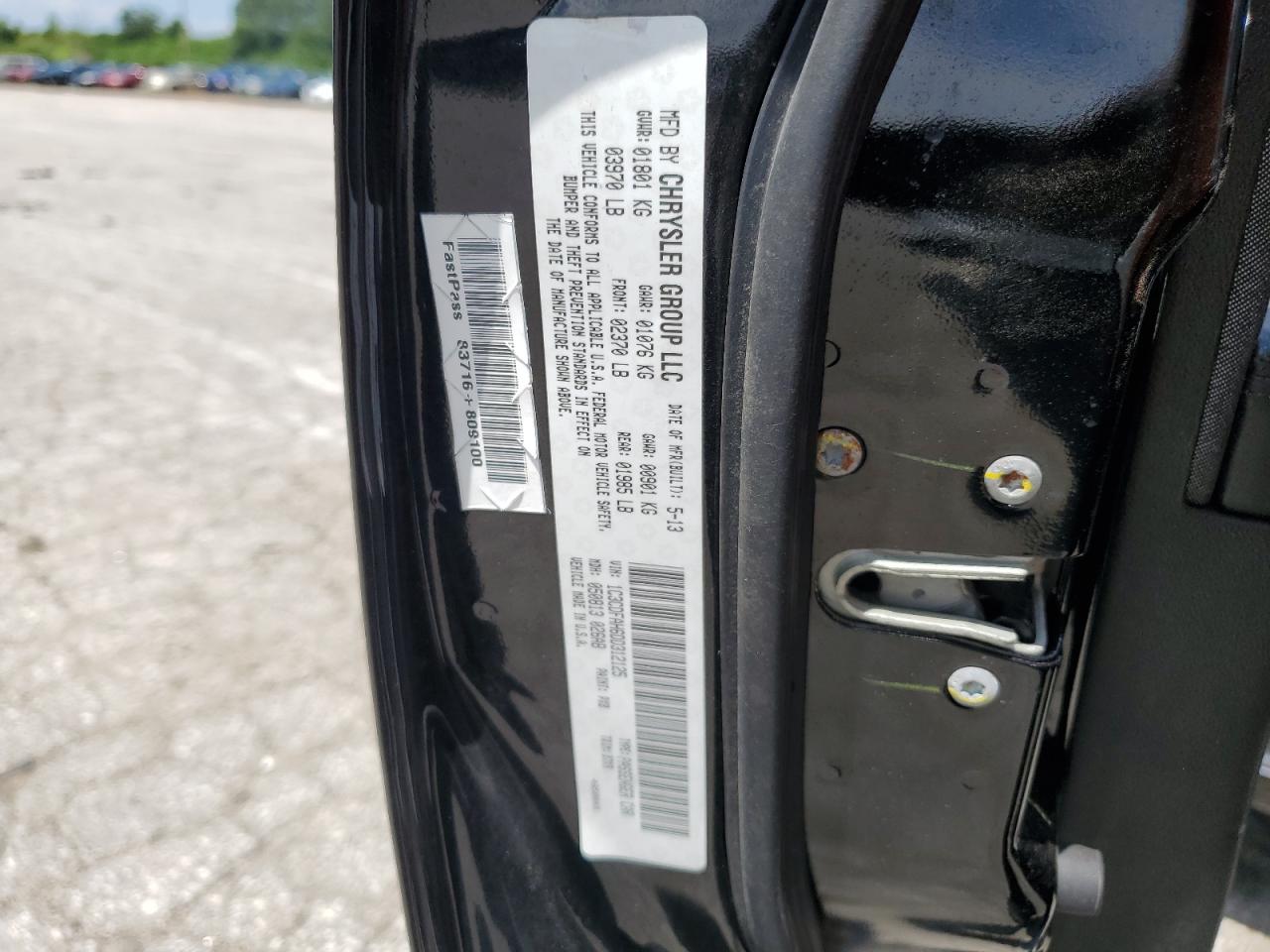 2013 Dodge Dart Se VIN: 1C3CDFAH6DD312125 Lot: 62901854