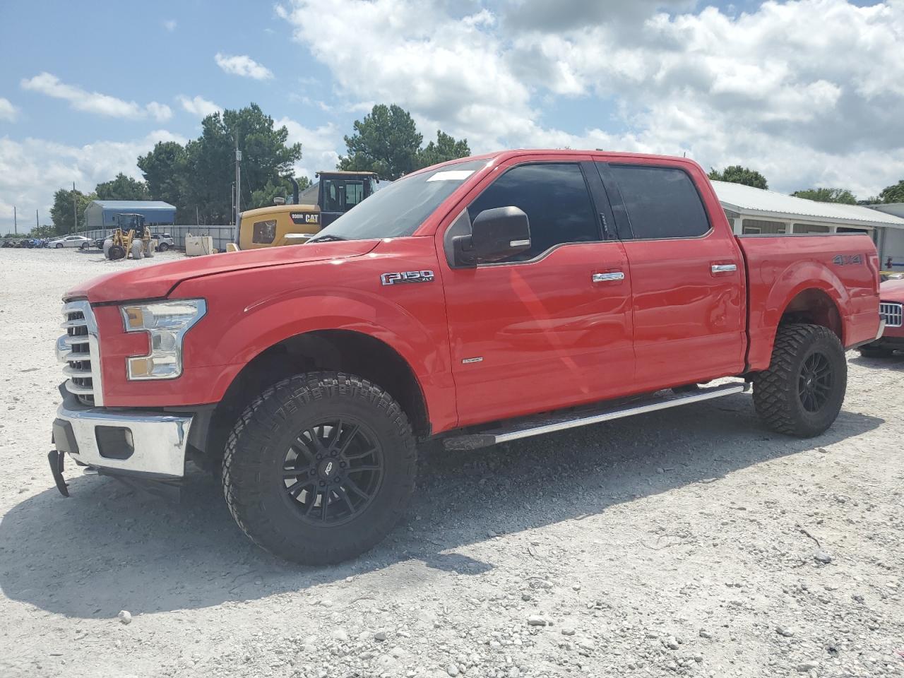 1FTEW1EP1GKD43785 2016 FORD F-150 - Image 1