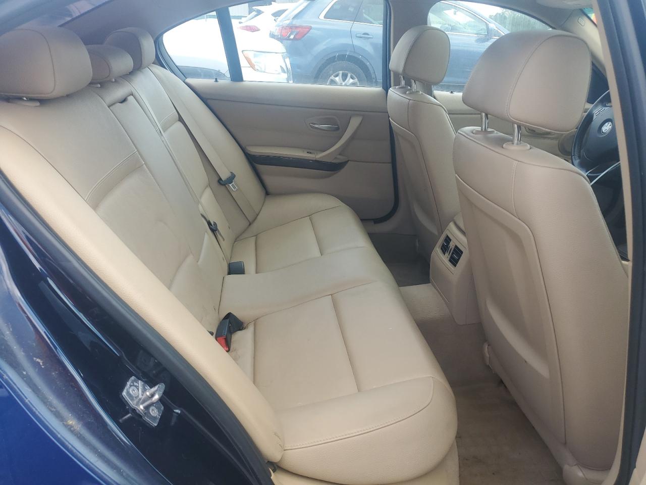 2010 BMW 328 Xi Sulev VIN: WBAPK5C58AA653701 Lot: 63689294