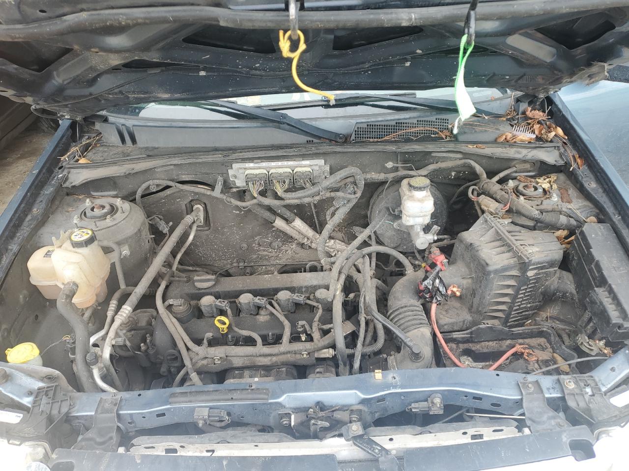 2011 Ford Escape Xlt VIN: 1FMCU0D78BKB85605 Lot: 63469364