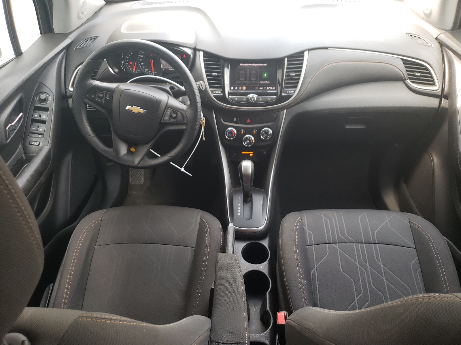 3GNCJPSBXLL262723 2020 Chevrolet Trax 1Lt