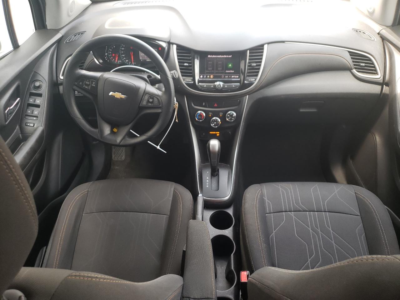 2020 Chevrolet Trax 1Lt VIN: 3GNCJPSBXLL262723 Lot: 65237284