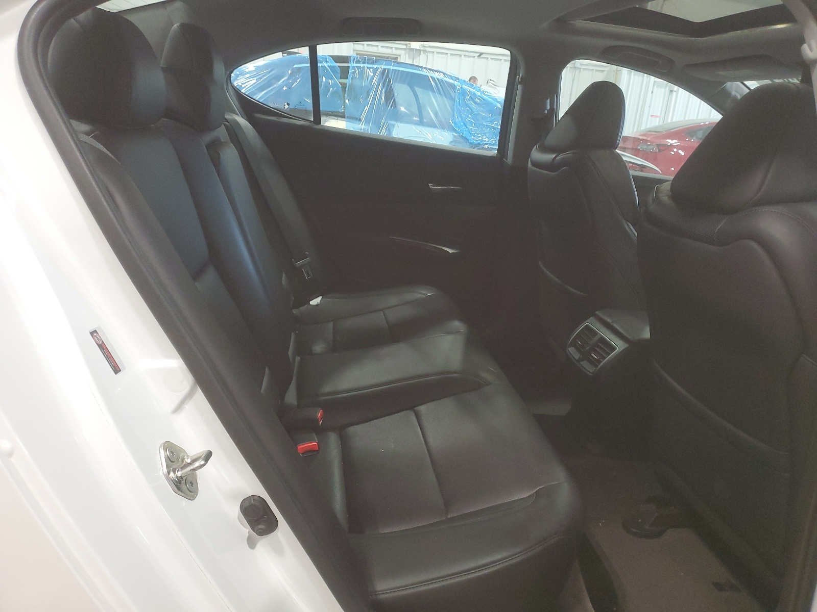 19UUB3F71FA004368 2015 Acura Tlx Advance