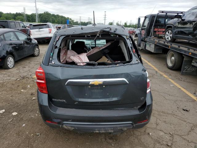  CHEVROLET EQUINOX 2017 Charcoal