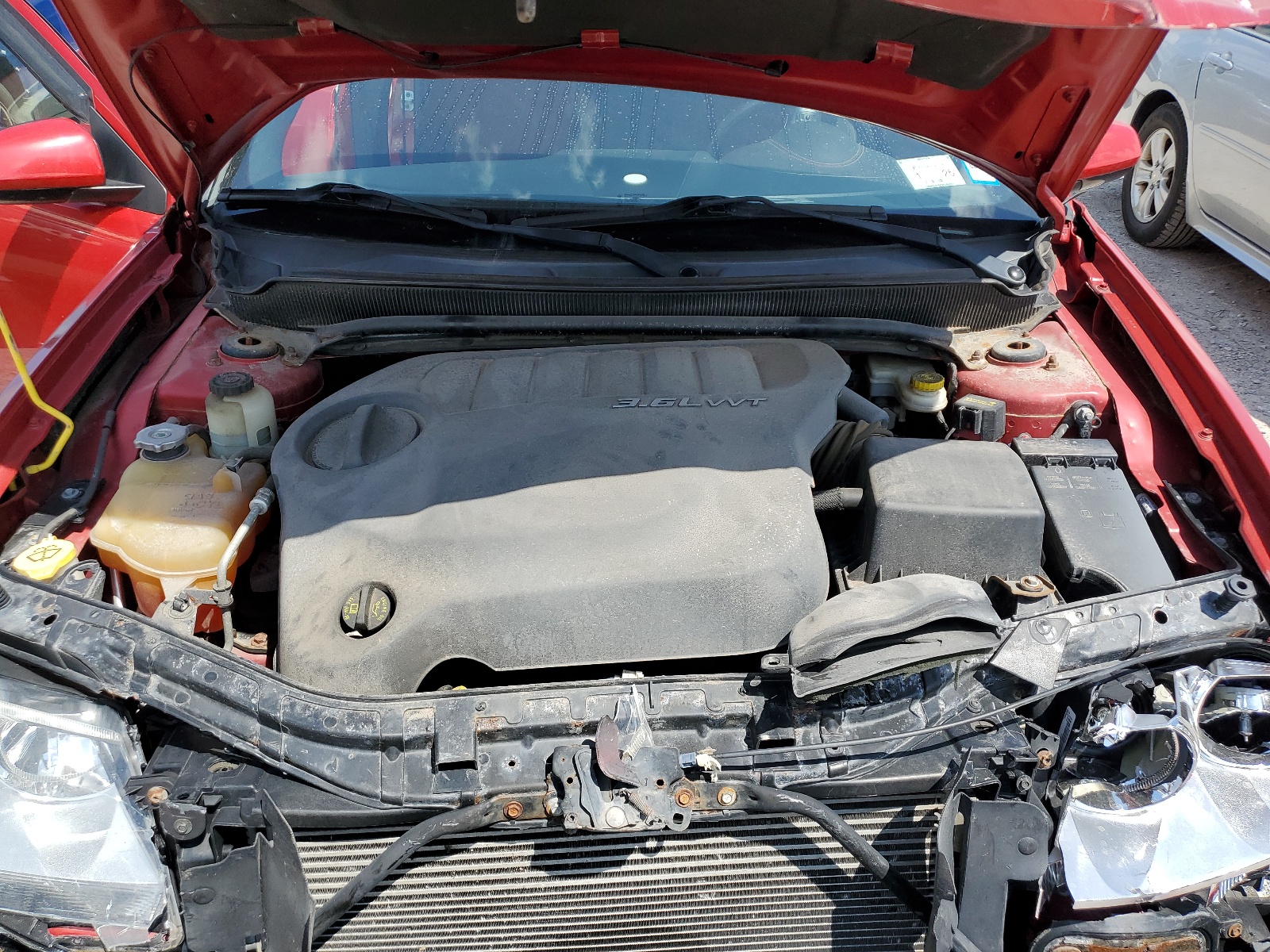 1C3CDZEG0CN258736 2012 Dodge Avenger Sxt