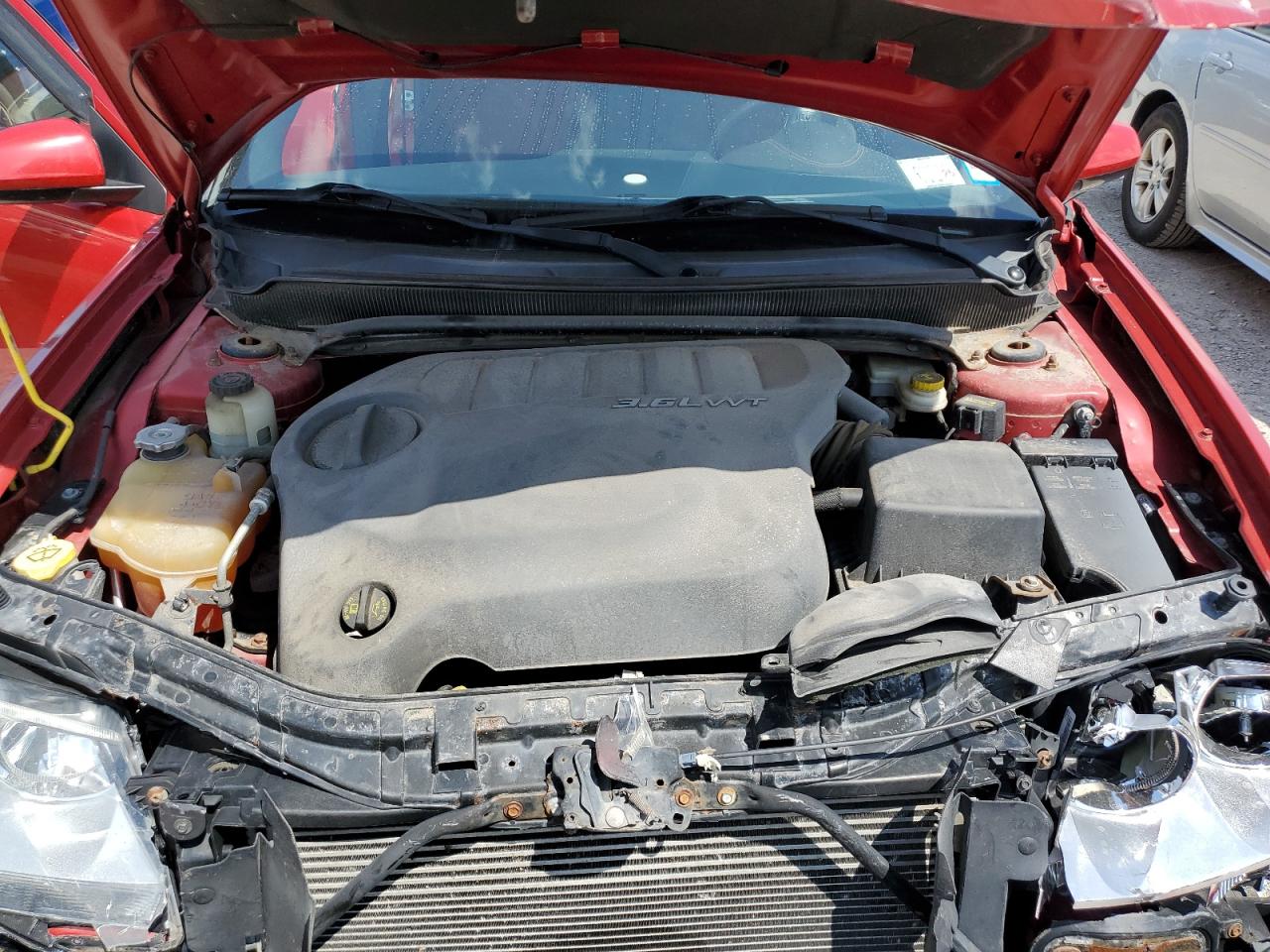 2012 Dodge Avenger Sxt VIN: 1C3CDZEG0CN258736 Lot: 63646954