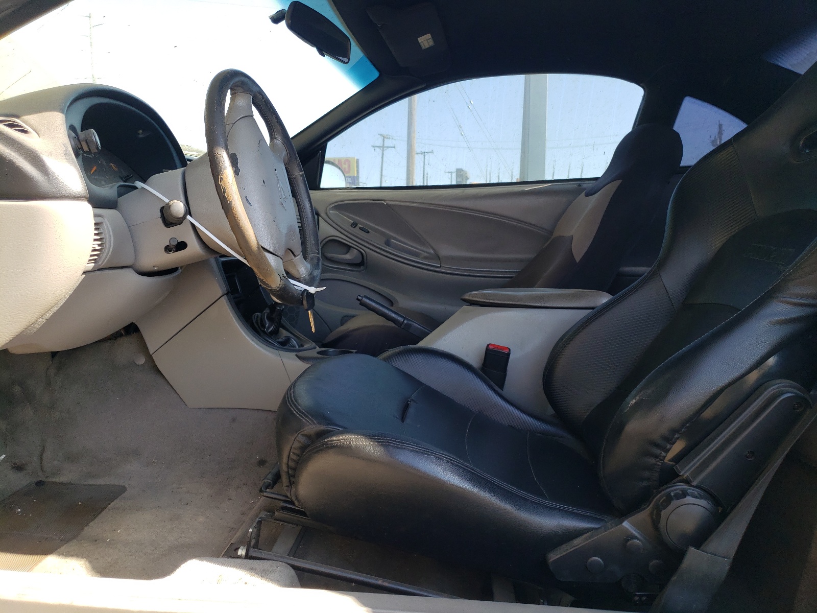 1FAFP42X8WF127663 1998 Ford Mustang Gt