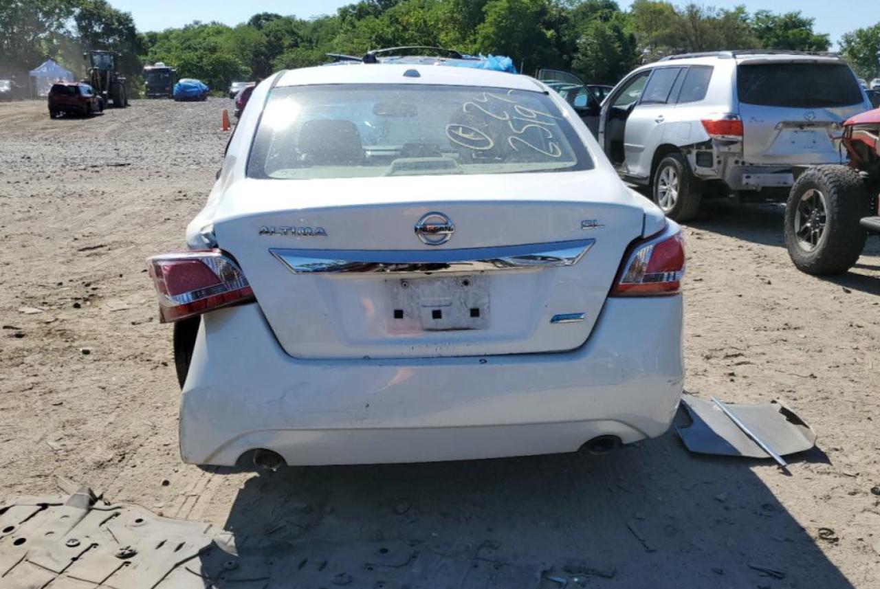 2013 Nissan Altima 2.5 VIN: 1N4AL3AP9DN537716 Lot: 61384984