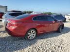 2013 Buick Lacrosse Premium en Venta en Taylor, TX - Front End