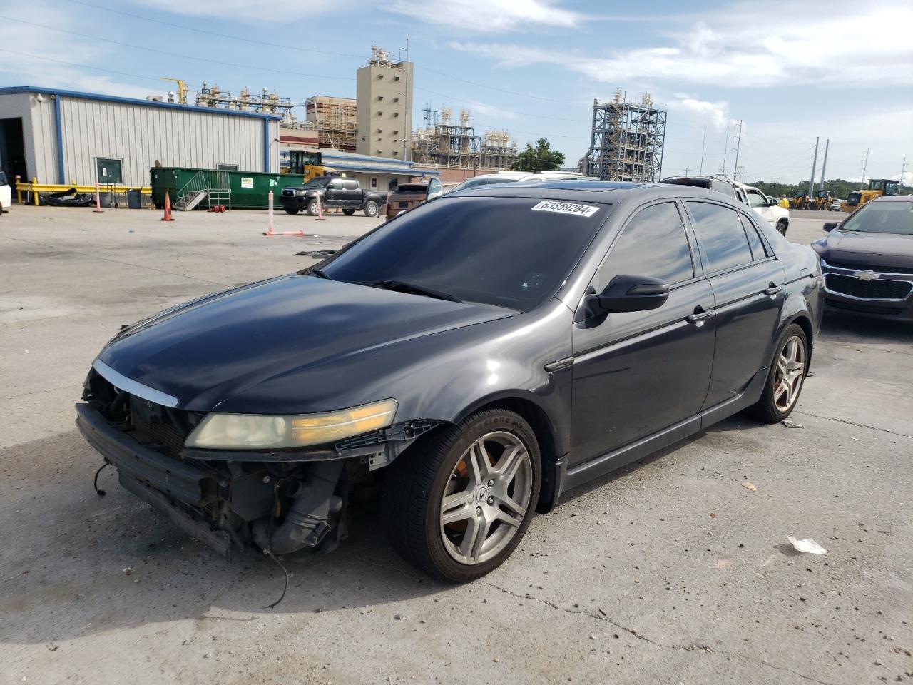 19UUA66207A009765 2007 Acura Tl