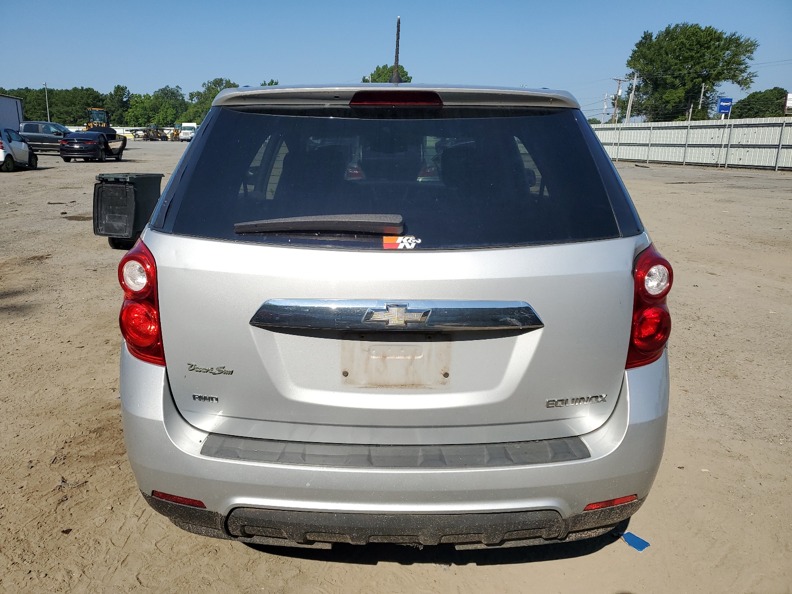 2GNFLEEK8E6357537 2014 Chevrolet Equinox Ls
