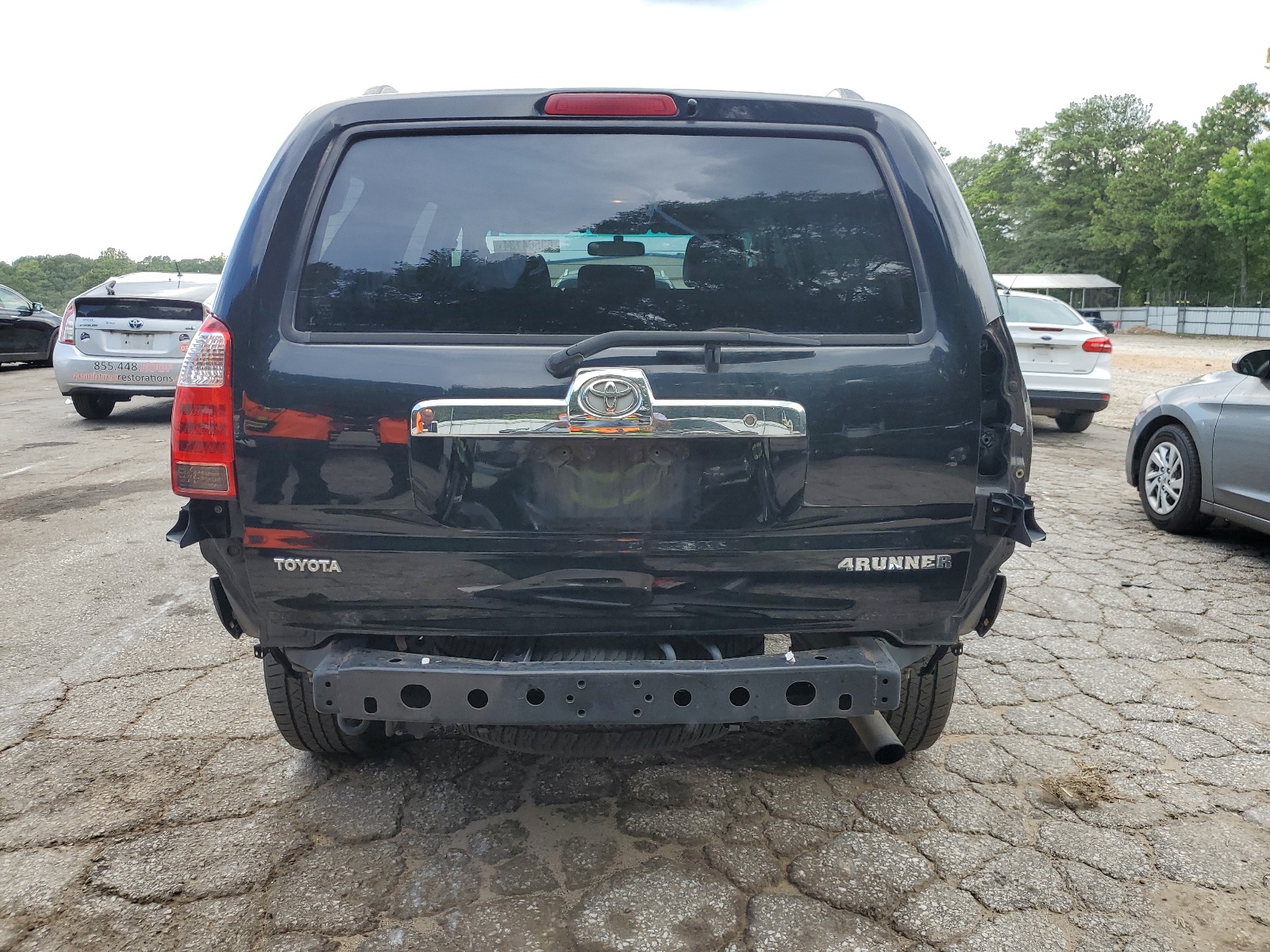 JTEZU14R88K021829 2008 Toyota 4Runner Sr5