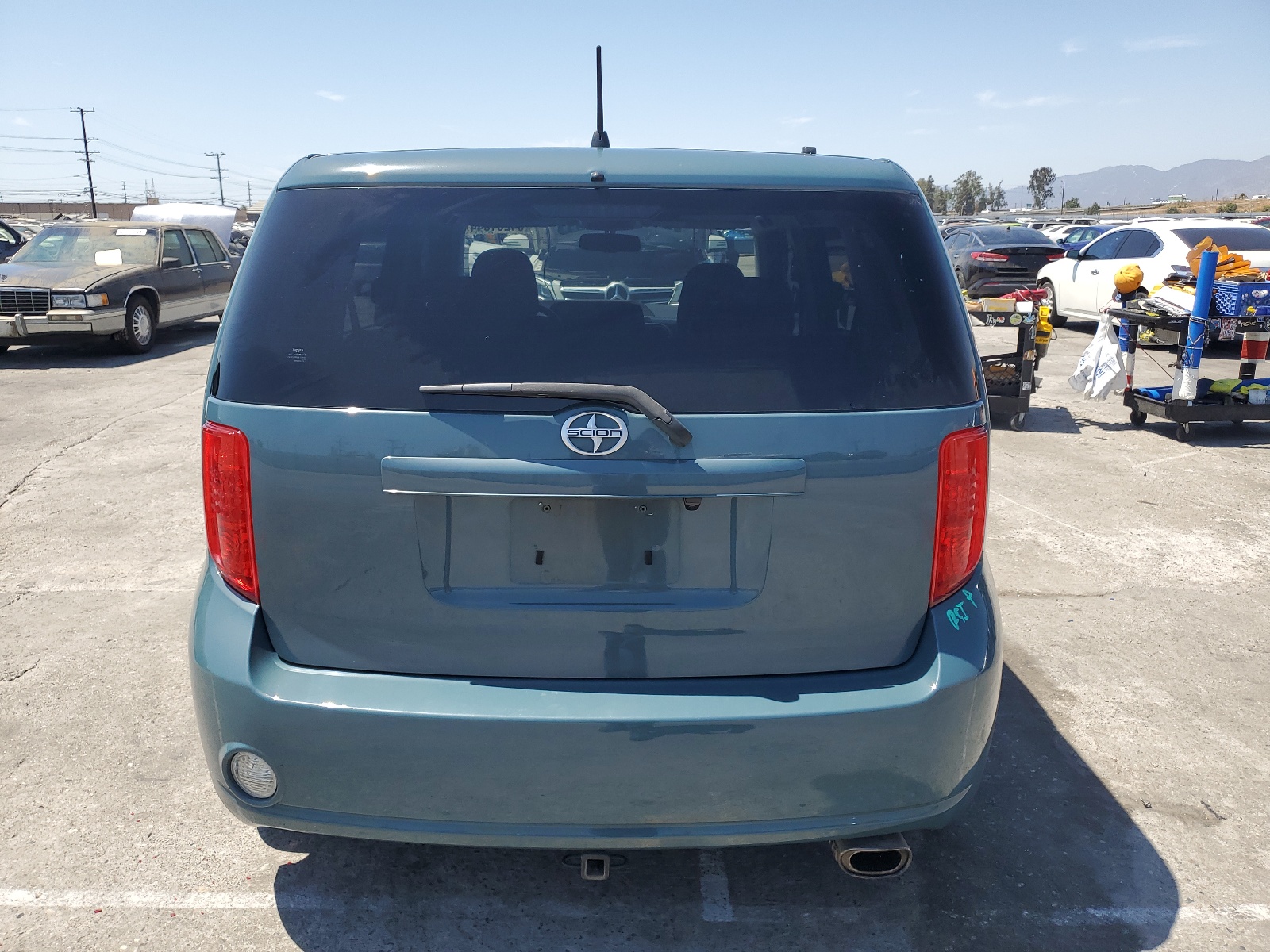 JTLZE4FE4A1107006 2010 Toyota Scion Xb