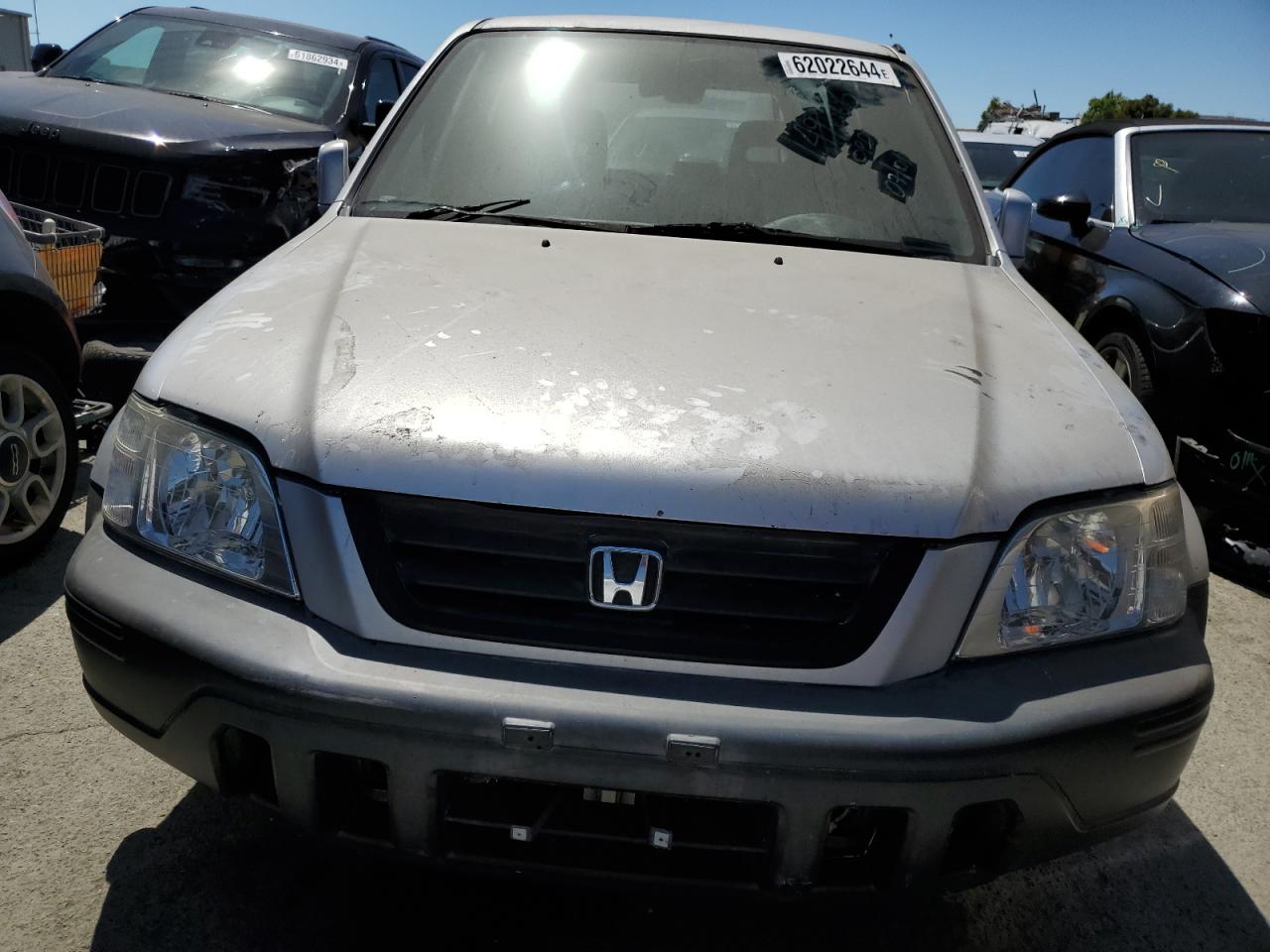 1999 Honda Cr-V Ex VIN: JHLRD1862XC032020 Lot: 62022644